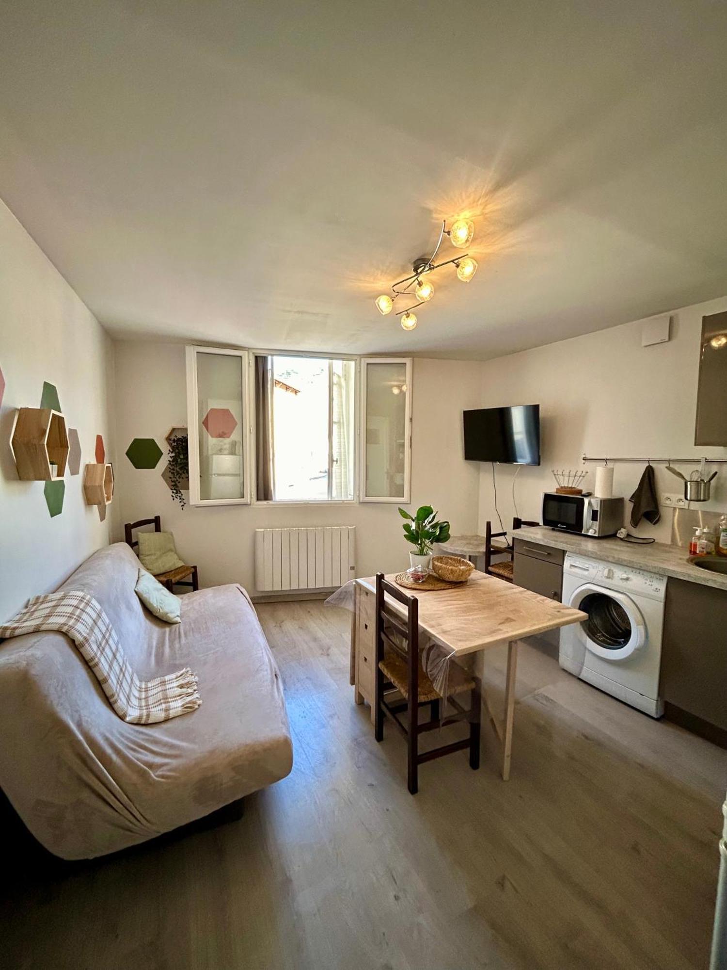 Appartement Residence Beau Rivage, אקס-לה-טרמה מראה חיצוני תמונה