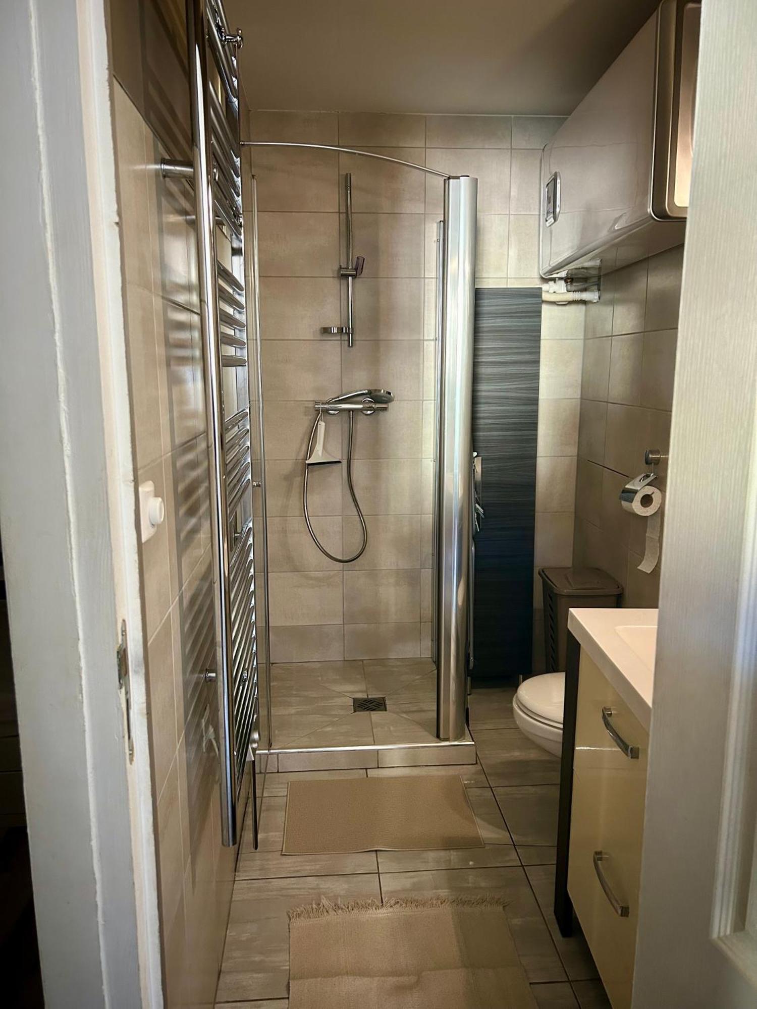Appartement Residence Beau Rivage, אקס-לה-טרמה מראה חיצוני תמונה