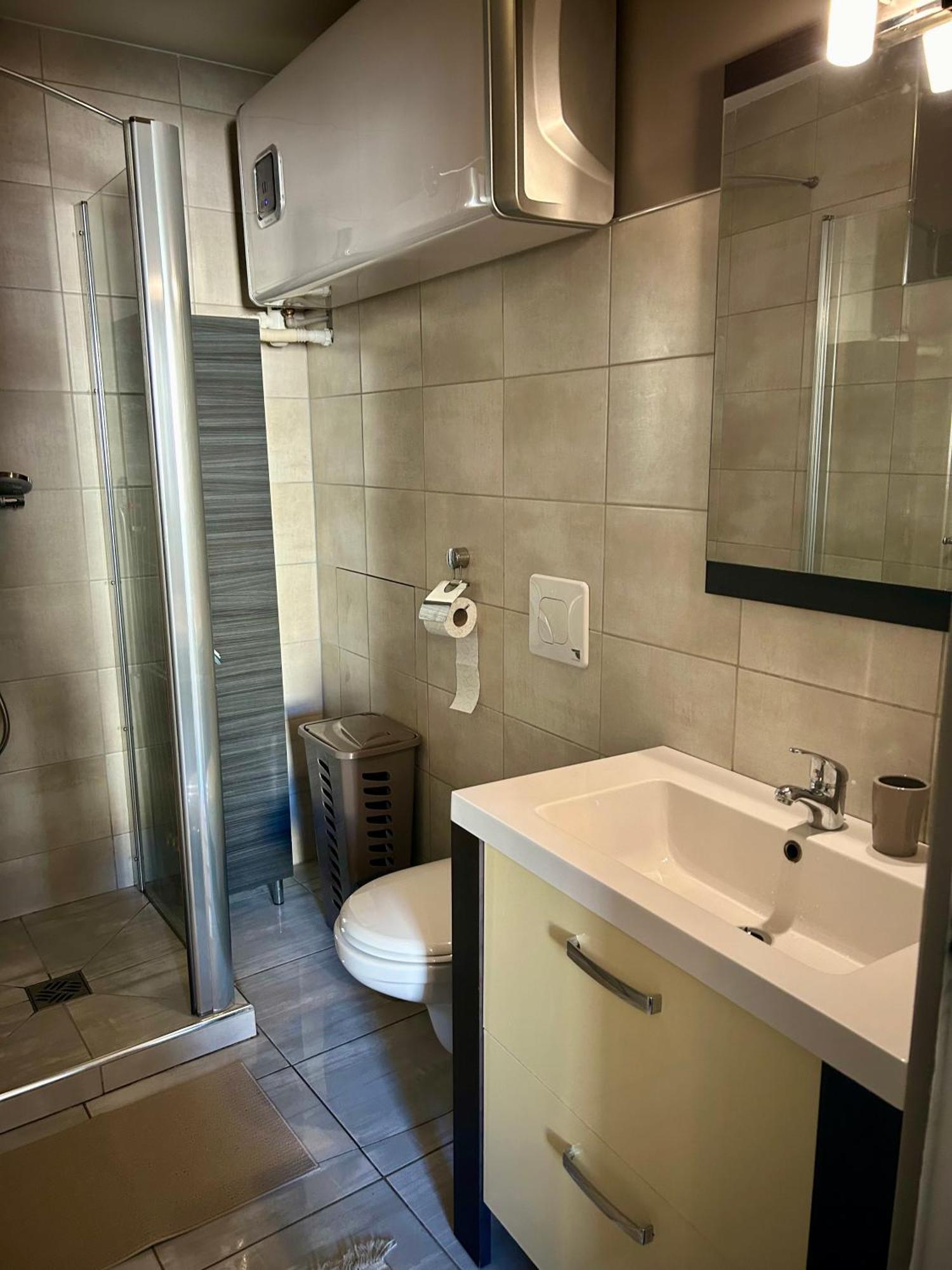 Appartement Residence Beau Rivage, אקס-לה-טרמה מראה חיצוני תמונה